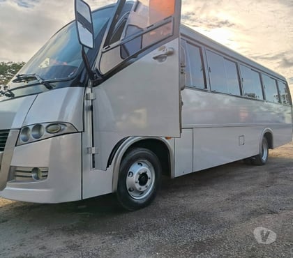  Ônibus Usados Cidade Industrial de Curitiba Curitiba PR - Fotos para Micro Onibus Volare W-9 ano 2010 cód.9999