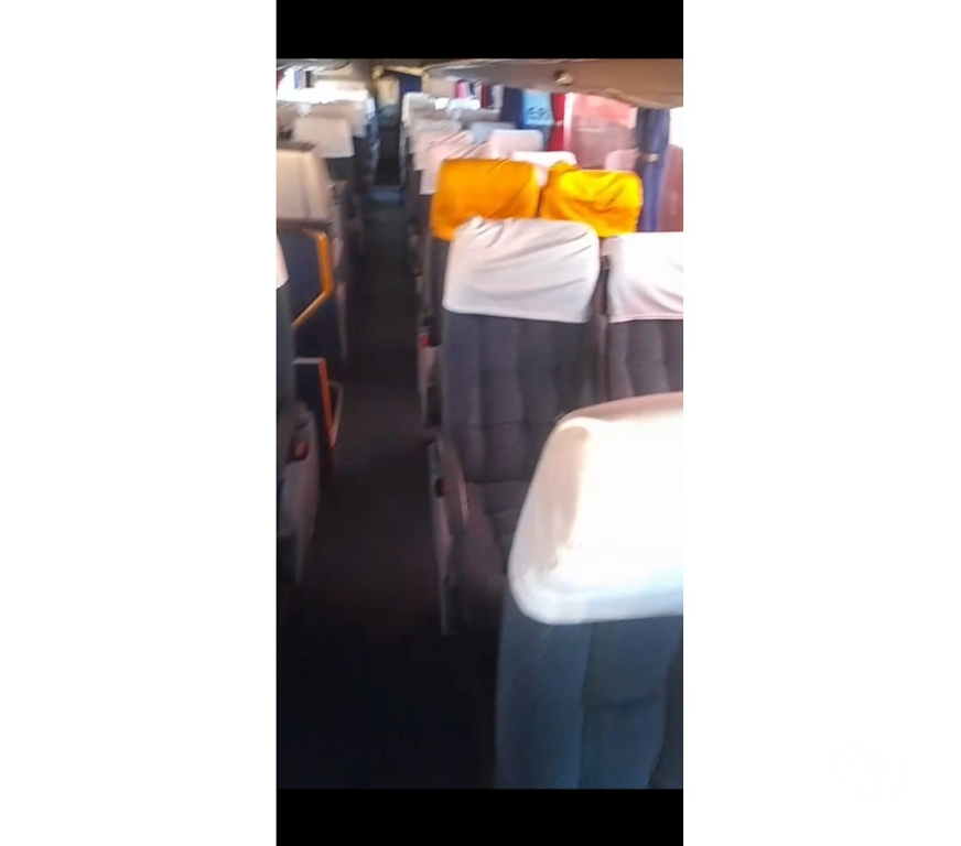  Ônibus Usados Curitiba PR Cidade Industrial de Curitiba - Fotos para Onibus DD-4-eioxos Busscar Volvo B-450 ano 2012 cód.10002