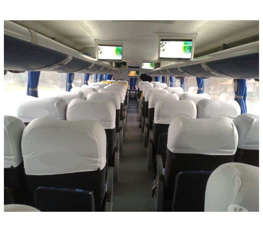  Ônibus Usados Curitiba PR Cidade Industrial de Curitiba - Fotos para Onibus Marcpolo G-7 DD-8x2 Volvo B-450 ano 2012 cód.10003