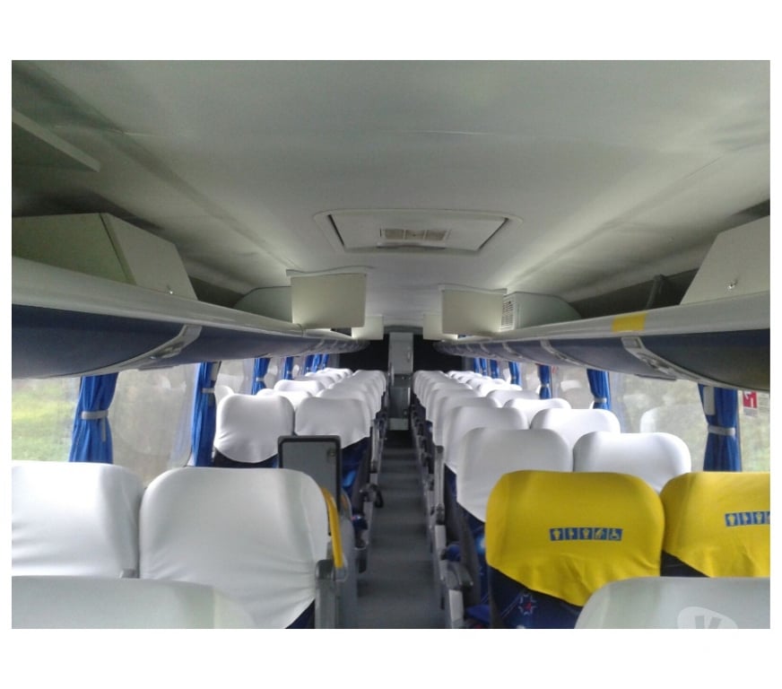  Ônibus Usados Curitiba PR Cidade Industrial de Curitiba - Fotos para Onibus Marcpolo G-7 DD-8x2 Volvo B-450 ano 2012 cód.10003