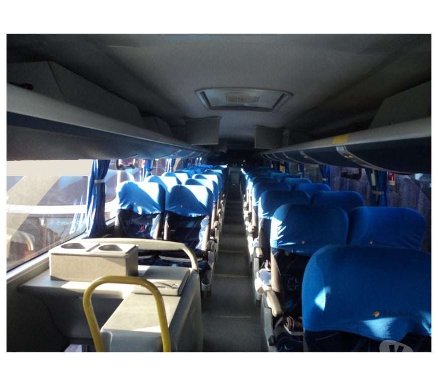  Ônibus Usados Curitiba PR Cidade Industrial de Curitiba - Fotos para Onibus Marcpolo G-7 DD-8x2 Volvo B-450 ano 2012 cód.10003