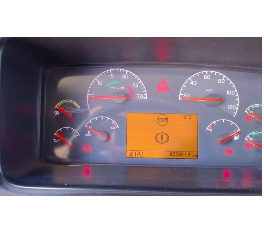  Ônibus Usados Curitiba PR Cidade Industrial de Curitiba - Fotos para Onibus Marcpolo G-7 DD-8x2 Volvo B-450 ano 2012 cód.10003