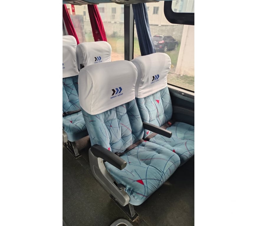  Ônibus Usados Curitiba PR Cidade Industrial de Curitiba - Fotos para Onibus Paradiso 1200 G-6 Scania 310 ano 2007 cód.10004