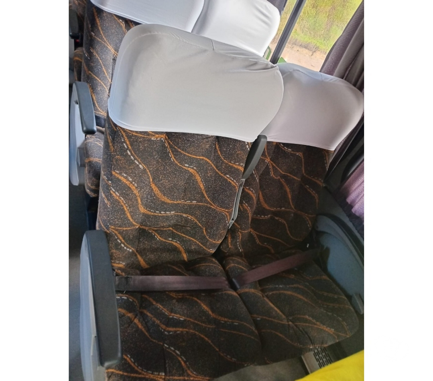  Ônibus Usados Curitiba PR Cidade Industrial de Curitiba - Fotos para Onibus Motor dianteiro Comil completo ano 2015 cód.10006