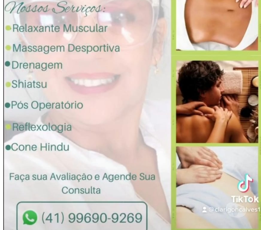 Bem-Estar - Saúde - Beleza Curitiba PR Cajuru, Curitiba - Fotos para Alma calma terapias