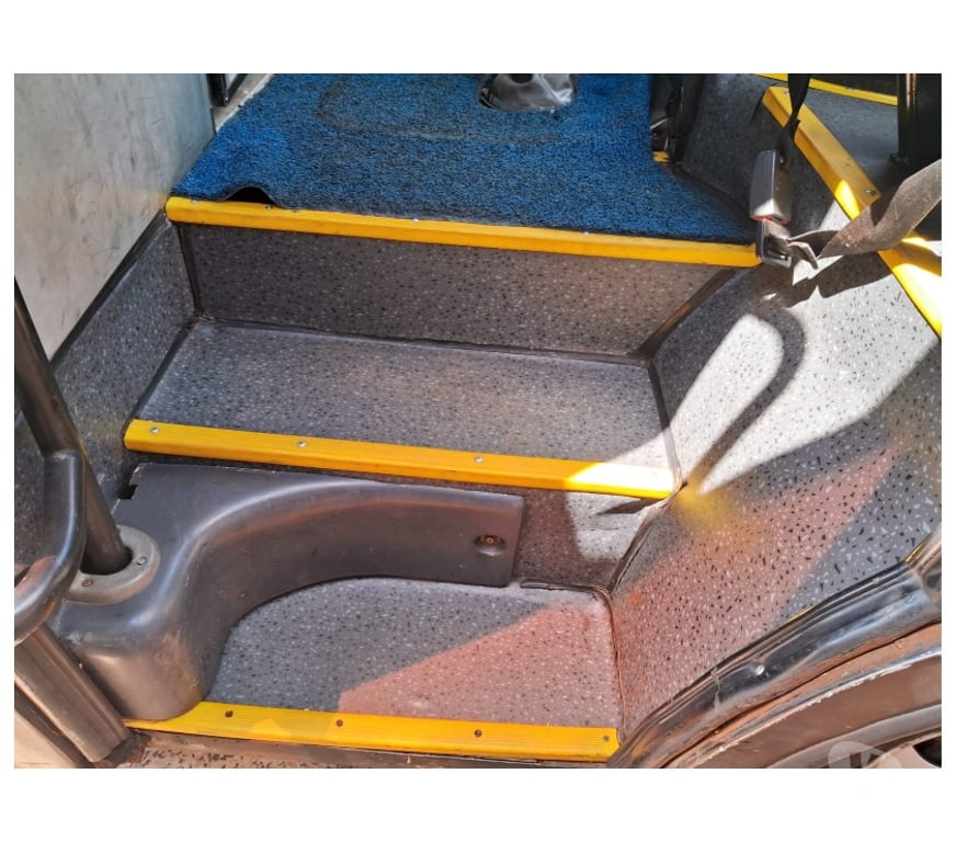  Ônibus Usados Curitiba PR Cidade Industrial de Curitiba - Fotos para Micro Onibus Senior M.Benz Lo914 ano 2002 cód.10007