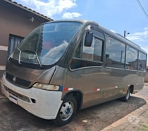 Micro Onibus Senior M.Benz Lo914 ano 2002 cód.10007