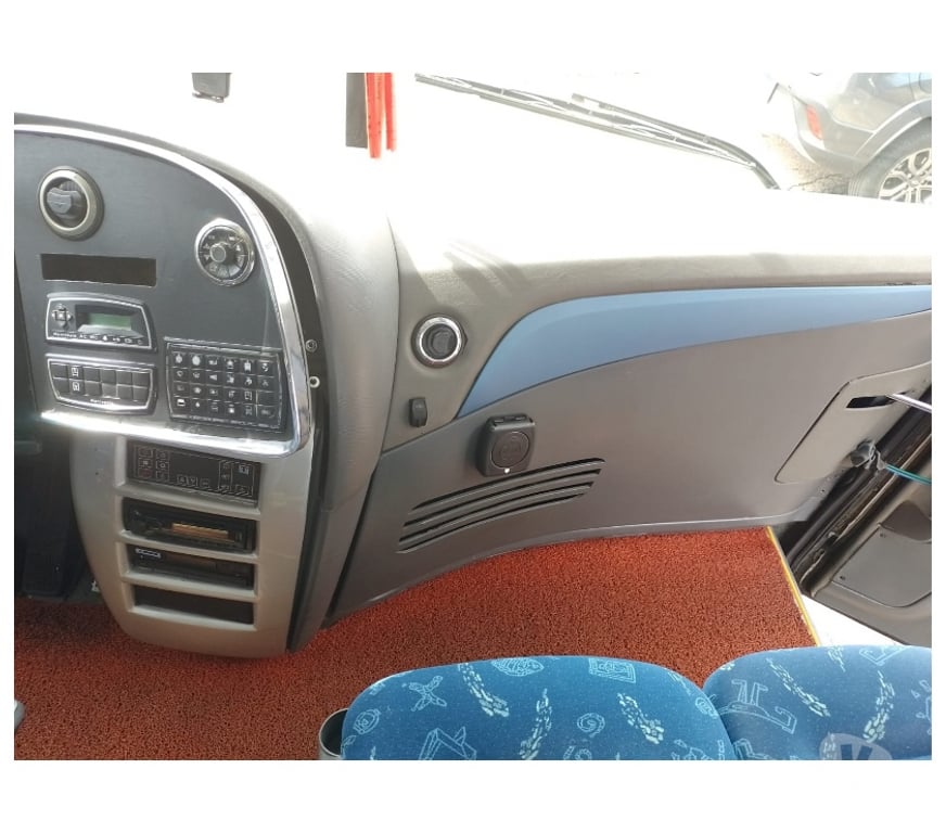  Ônibus Usados Curitiba PR Cidade Industrial de Curitiba - Fotos para Onibus DD 4-eixos Volvo B-12 420cv ano 2012 cód.10008