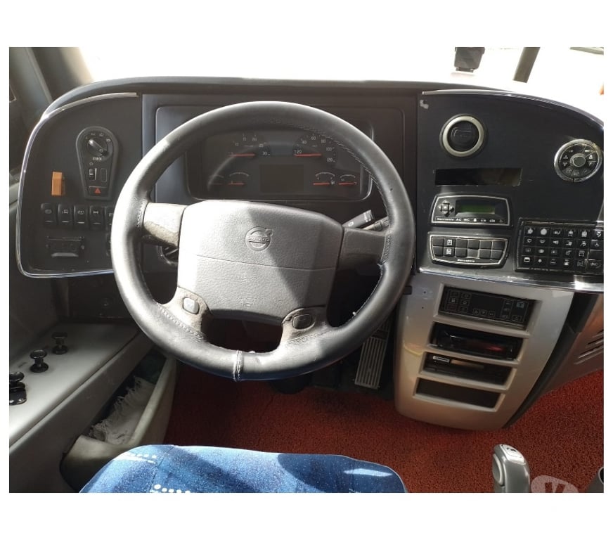  Ônibus Usados Curitiba PR Cidade Industrial de Curitiba - Fotos para Onibus DD 4-eixos Volvo B-12 420cv ano 2012 cód.10008