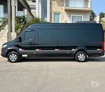 Van Executiva Sprinter 417 ano 2024 cód.10009