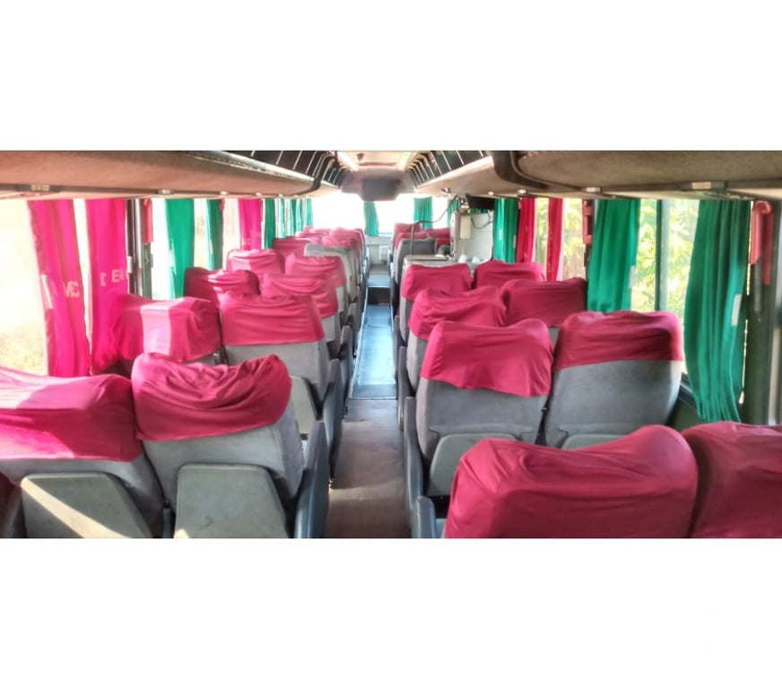  Ônibus Usados Curitiba PR Cidade Industrial de Curitiba - Fotos para Onibus LD 1450 Scania k-113 ano 1995 cód.10010