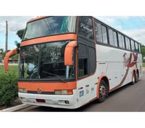 Onibus LD 1450 Scania k-113 ano 1995 cód.10010