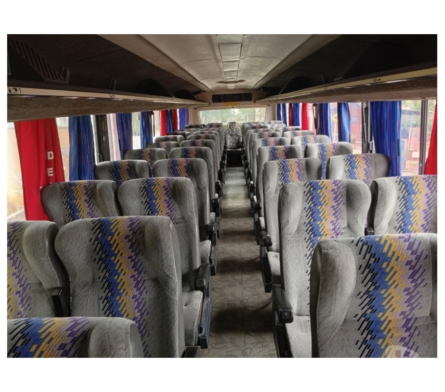  Ônibus Usados Curitiba PR Cidade Industrial de Curitiba - images_alt_text Onibus Marcopolo M.Benz of.1722 ano 1998 cód.10011