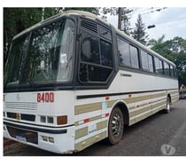 Onibus Marcopolo M.Benz of.1722 ano 1998 cód.10011