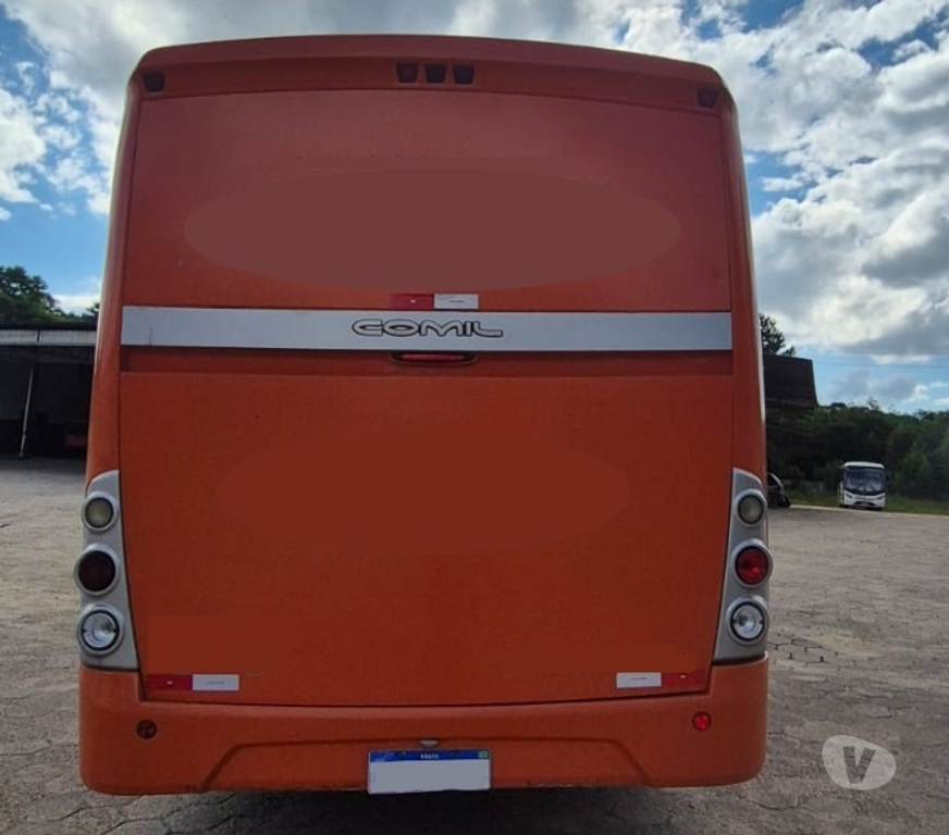  Ônibus Usados Curitiba PR Cidade Industrial de Curitiba - Fotos para Onibus Comil Versatile VW 17230 ano 2010 cód.10012