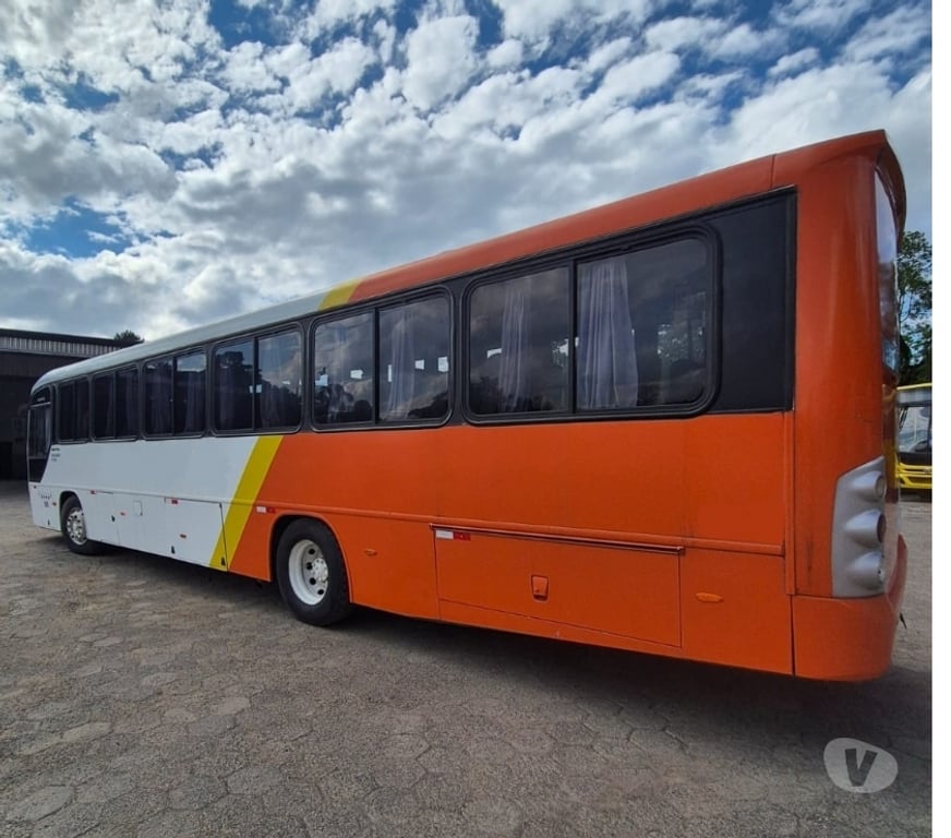  Ônibus Usados Curitiba PR Cidade Industrial de Curitiba - Fotos para Onibus Comil Versatile VW 17230 ano 2010 cód.10012