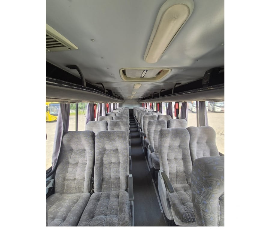  Ônibus Usados Curitiba PR Cidade Industrial de Curitiba - Fotos para Onibus Comil Versatile VW 17230 ano 2010 cód.10012