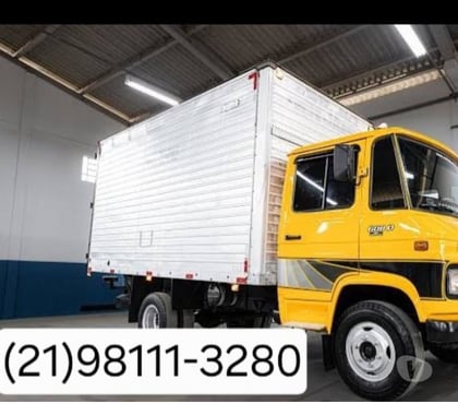 Mudanças - Frete Campo Grande, Rio de Janeiro Rio de Janeiro RJ - Fotos para Fretes e mudanças