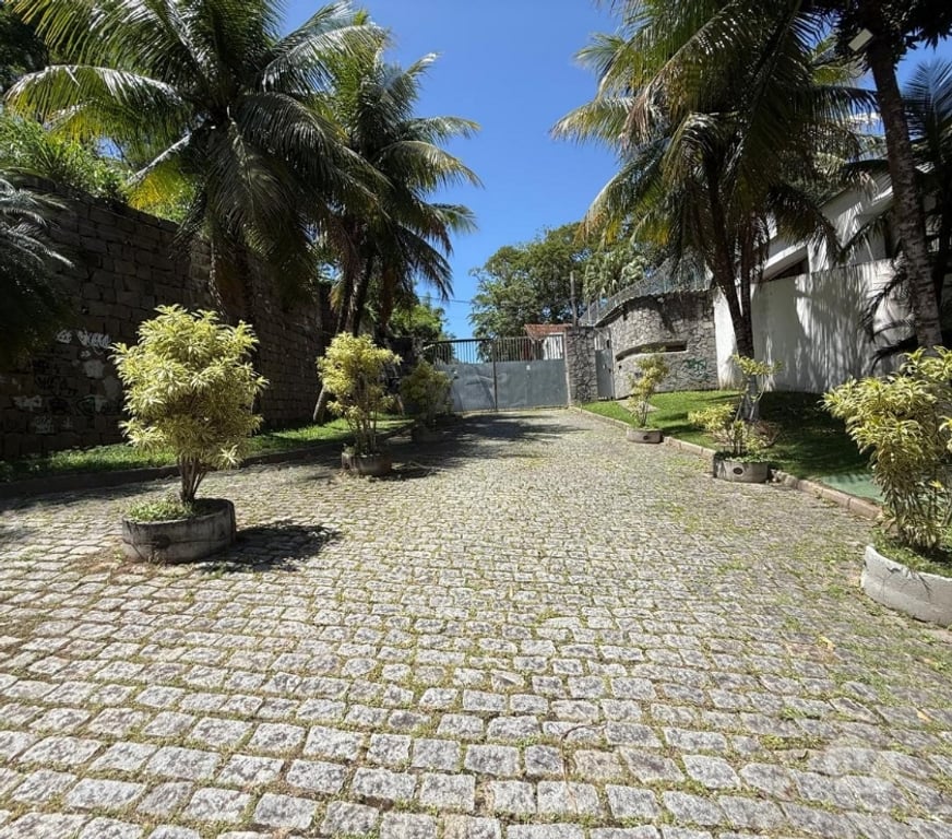 Terrenos Rio de Janeiro RJ Itanhanga - Fotos para Terrenos 2.000m² - Estrada do Itajuru - Itanhangá