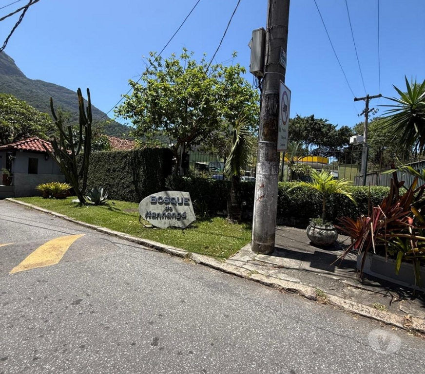 Terrenos Rio de Janeiro RJ Itanhanga - Fotos para Terrenos 2.000m² - Estrada do Itajuru - Itanhangá