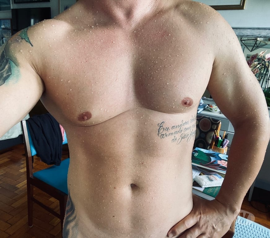 Encontros Casuais Rio de Janeiro RJ Centro - Fotos para Atleta passivo discreto