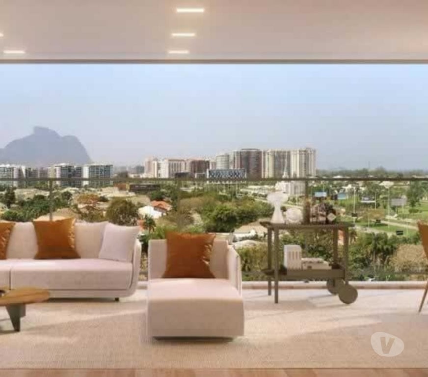 Apartamentos a venda Rio de Janeiro RJ Barra da Tijuca - Fotos para Concept - Apartamento de 03 quartos suítes com 153,66 m2