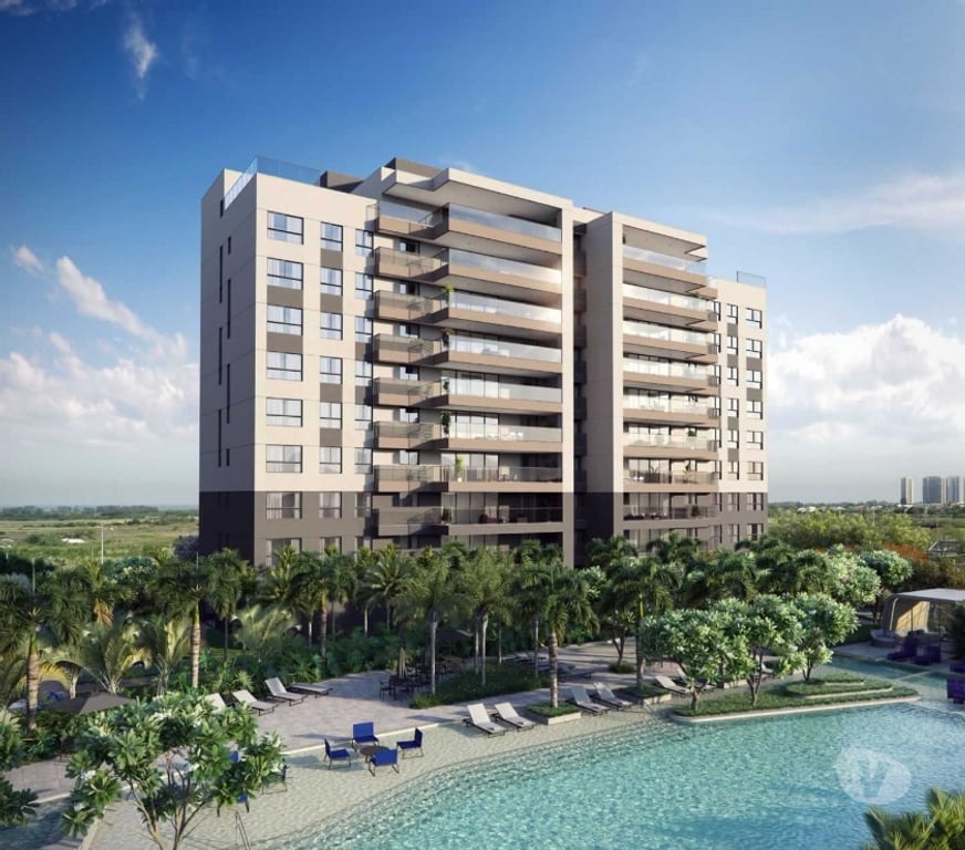 Apartamentos a venda Rio de Janeiro RJ Barra da Tijuca - Fotos para Concept - Apartamento de 03 quartos suítes com 153,66 m2