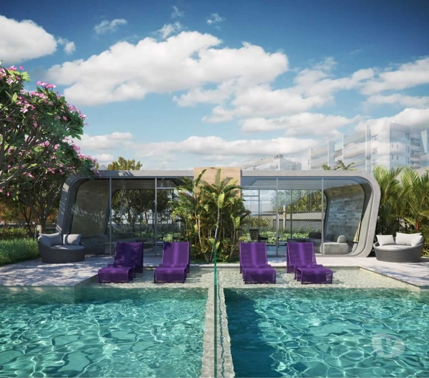 Apartamentos a venda Rio de Janeiro RJ Barra da Tijuca - Fotos para Concept - Apartamento de 03 quartos suítes com 153,66 m2