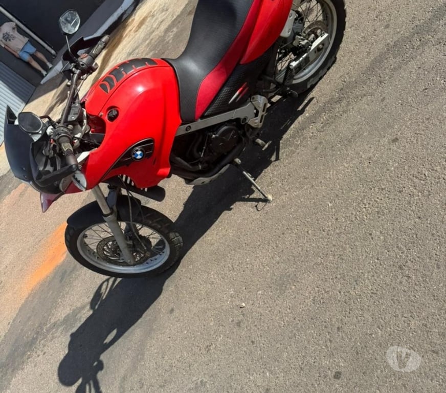 Motos a venda Goiania GO - Fotos para Vendo BMW Gs 650