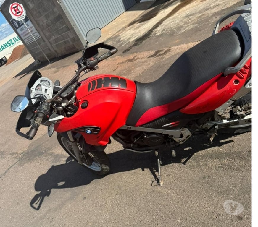 Motos a venda Goiania GO - Fotos para Vendo BMW Gs 650