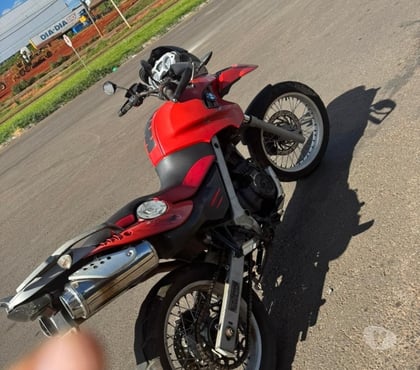 Motos usadas - Fotos para Vendo BMW Gs 650