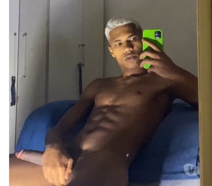 Acompanhantes Masculinos - Fotos para Novinho Dot Carioca 22CM