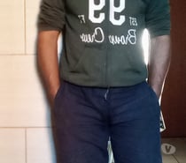 Busco uma mulher trans feminina.