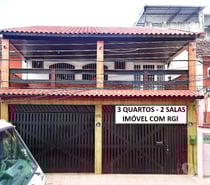 EXCELENTE CASA DUPLEX 3 QUARTOS