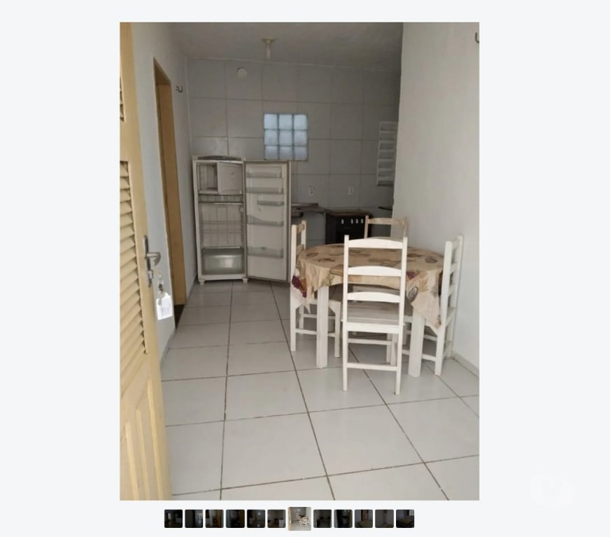Alugar apartamentos Fortaleza CE Fortaleza Cidade - Fotos para Aluguel de Imoveis -Apto mobiliado e 2 kitnets sem mobilia