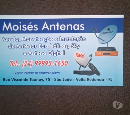 Outros serviços - Fotos para Técnico de antenas