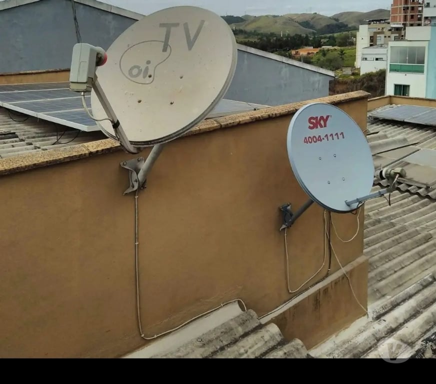 Reparo - Conserto - Reforma Volta Redonda RJ - Fotos para Moises antenas são João Volta Redonda (24)99995-1650