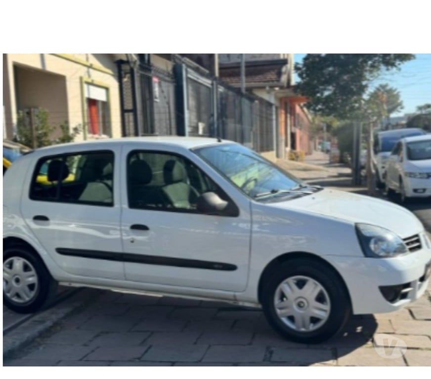 Aluguel carros - Barcos - Motos Palhoca SC - Fotos para Alugo Carro para 99 CLIO HETH 2012 BRANCO