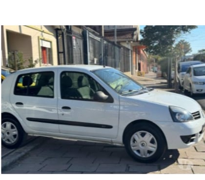 Aluguel carros - Barcos - Motos - Fotos para Alugo Carro para 99 CLIO HETH 2012 BRANCO