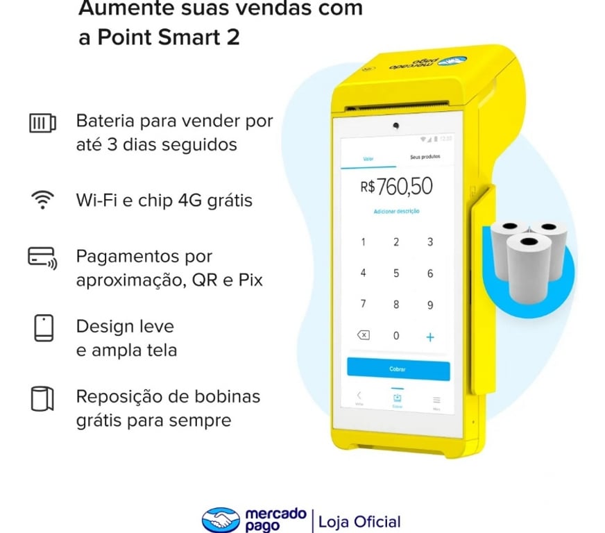 Diversos Cosmopolis SP - Fotos para Tenha um maquina de cartão completa