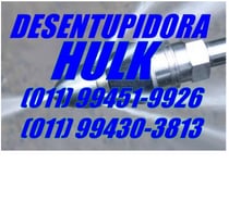 Desentupidora Hulk