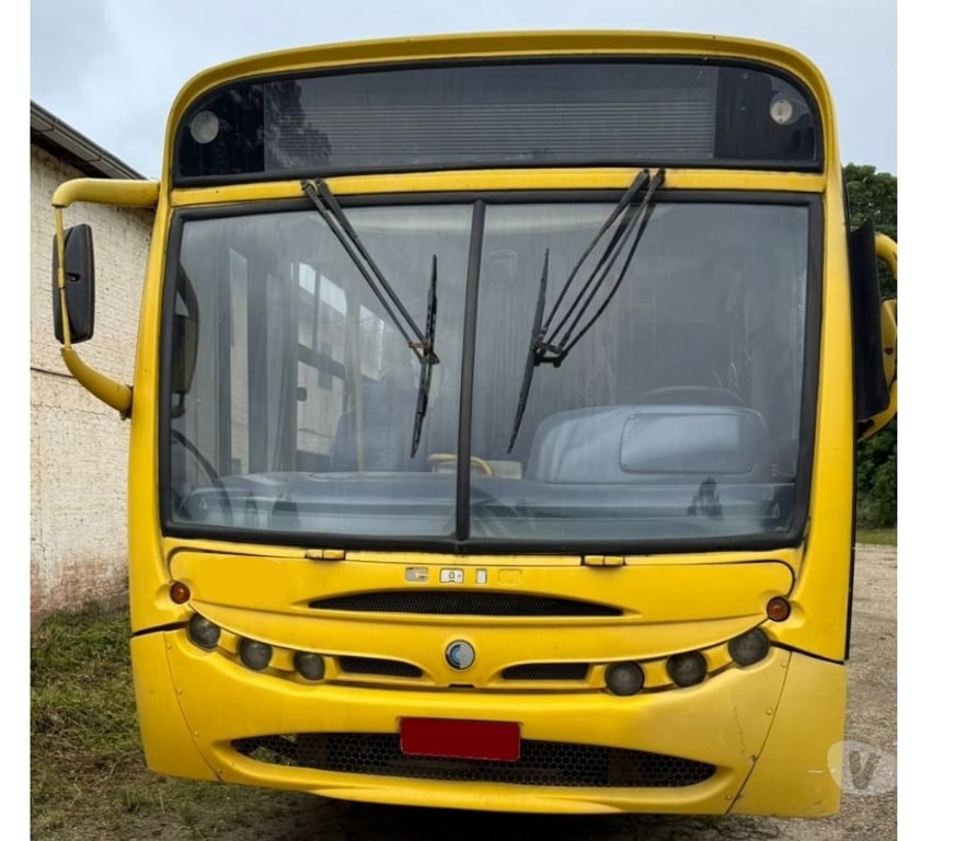  Ônibus Usados Curitiba PR Cidade Industrial de Curitiba - Fotos para Onibus Caio Apache M.benz of.1722 ano 2005 cód.10013