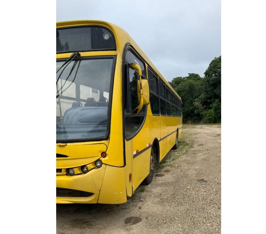 Ônibus Usados Curitiba PR Cidade Industrial de Curitiba - Fotos para Onibus Caio Apache M.benz of.1722 ano 2005 cód.10013