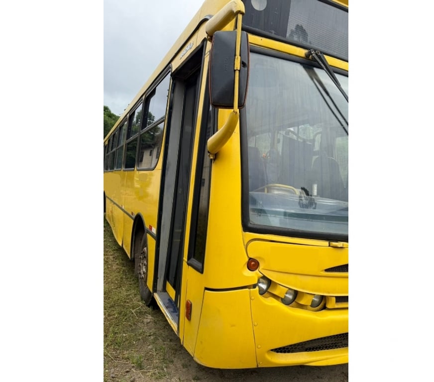  Ônibus Usados Curitiba PR Cidade Industrial de Curitiba - Fotos para Onibus Caio Apache M.benz of.1722 ano 2005 cód.10013