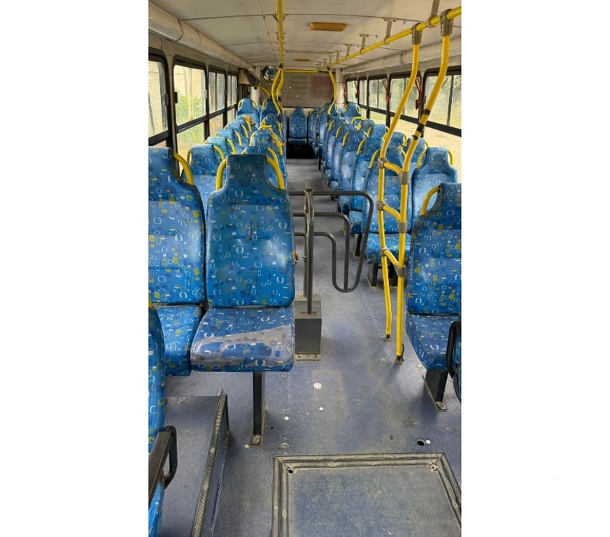  Ônibus Usados Curitiba PR Cidade Industrial de Curitiba - Fotos para Onibus Caio Apache M.benz of.1722 ano 2005 cód.10013