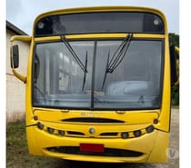 Onibus Caio Apache M.benz of.1722 ano 2005 cód.10013