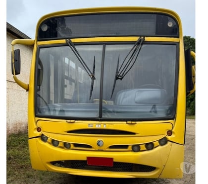  Ônibus Usados Venda Cidade Industrial de Curitiba Curitiba PR - Fotos para Onibus Caio Apache M.benz of.1722 ano 2005 cód.10013