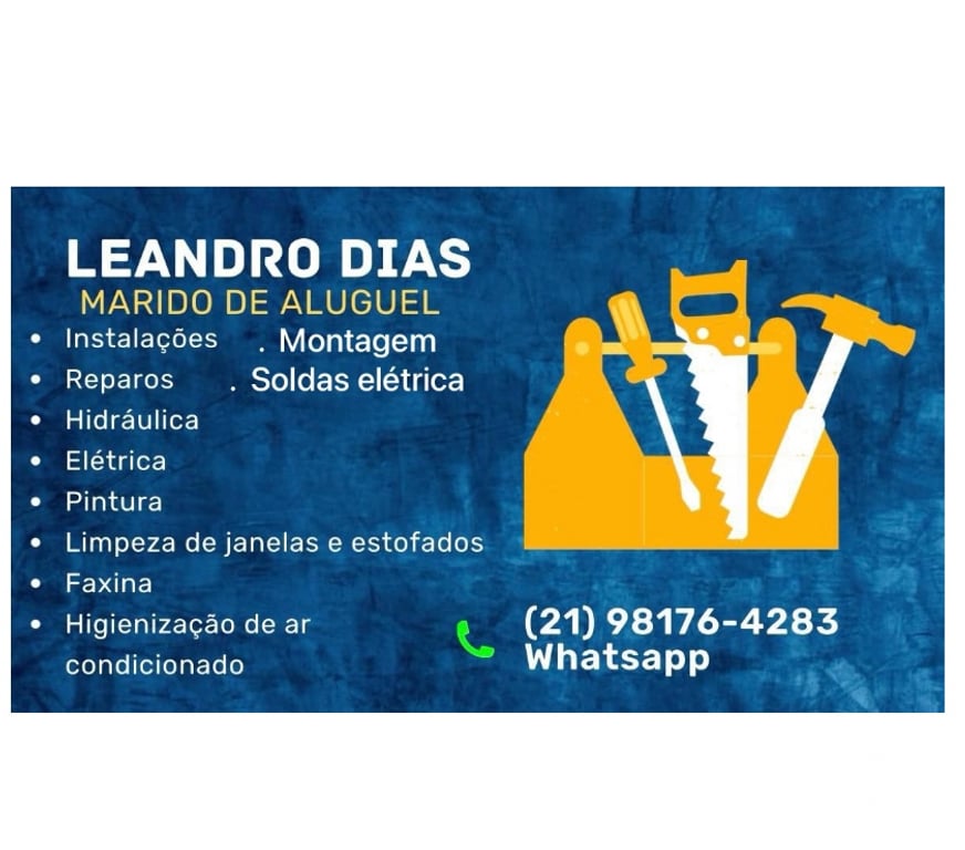 Reparo - Conserto - Reforma Rio de Janeiro RJ Cascadura - Fotos para Marido de aluguel