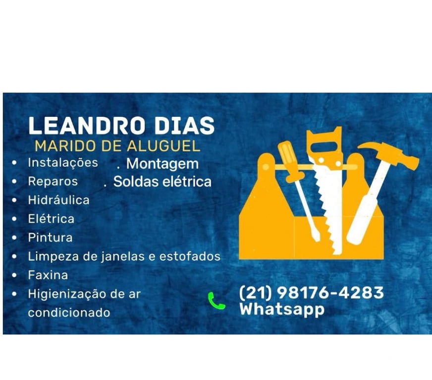 Reparo - Conserto - Reforma Rio de Janeiro RJ Madureira - Fotos para Marido de aluguel