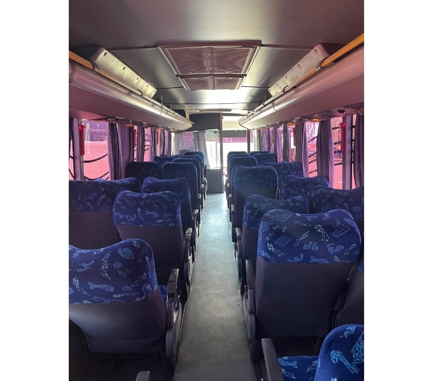  Ônibus Usados Curitiba PR Cidade Industrial de Curitiba - Fotos para Onibus Ideale VW 17230 Completo ano 2013 cód.10014